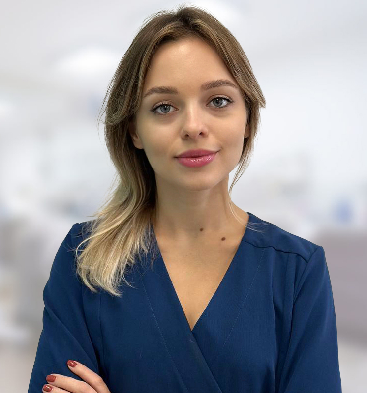 Руденко Анастасия Валериевна