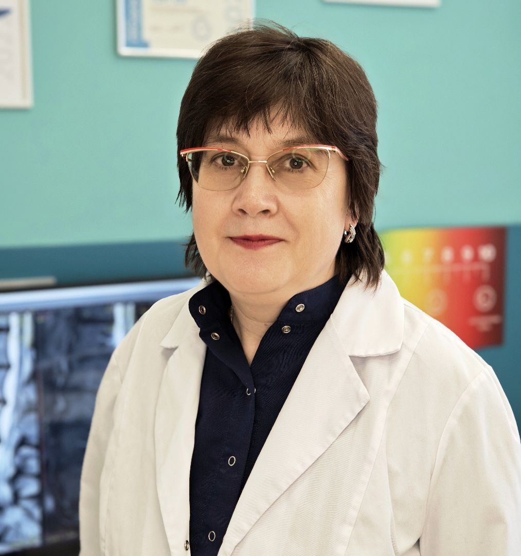 Максакова Елена Алексеевна