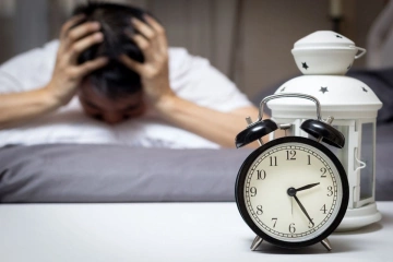 Нарушение сна и болевой синдром при грыжах межпозвонковых дисков поясничного отдела позвоночника