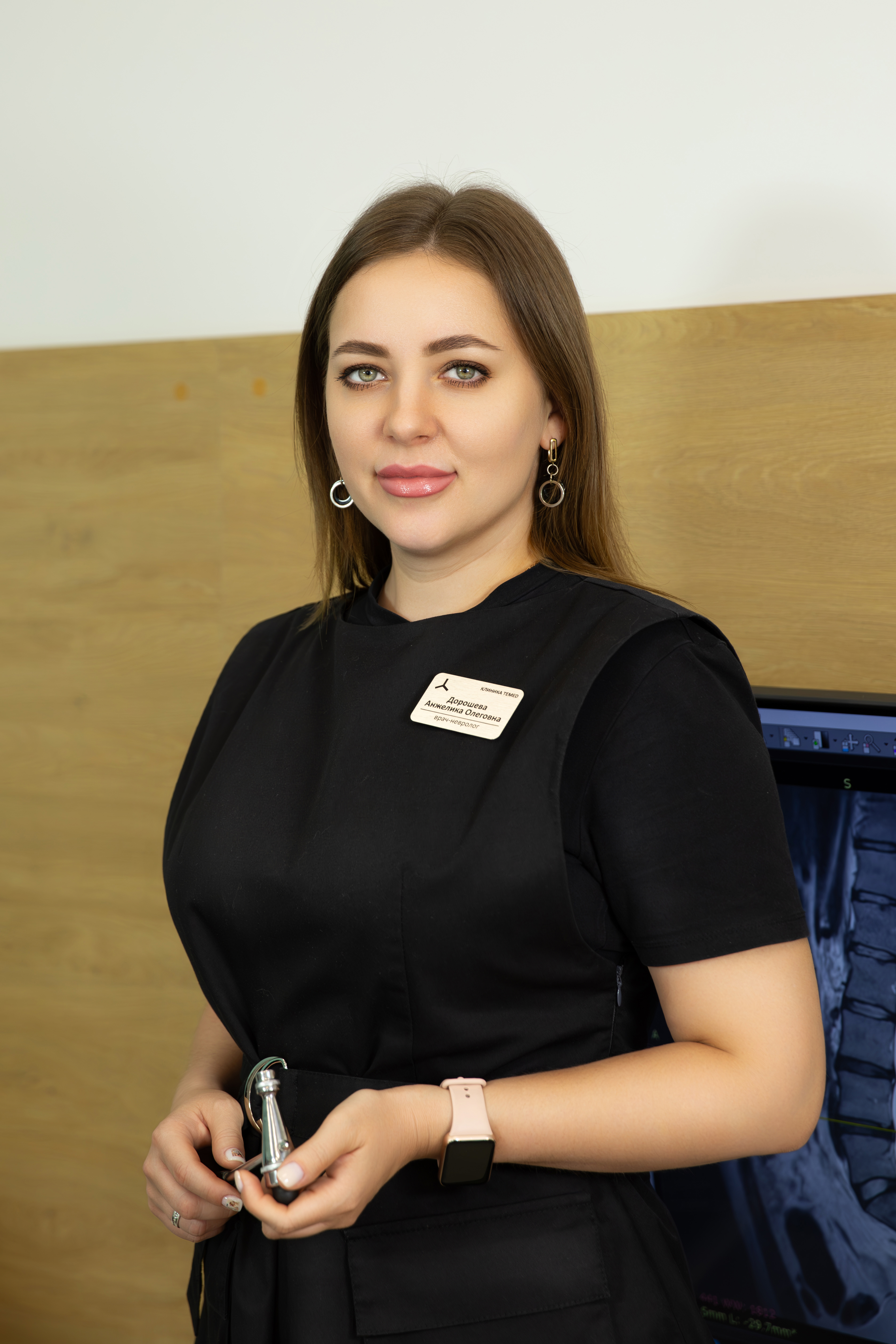 Дорошева Анжелика Олеговна