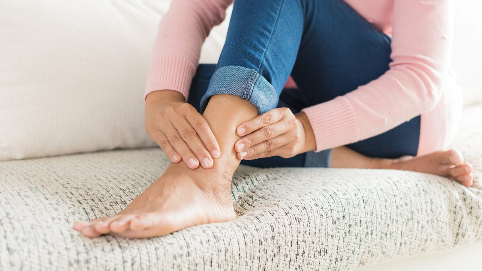Причины, диагностика и лечение онемения стоп ног | Клиника Temed