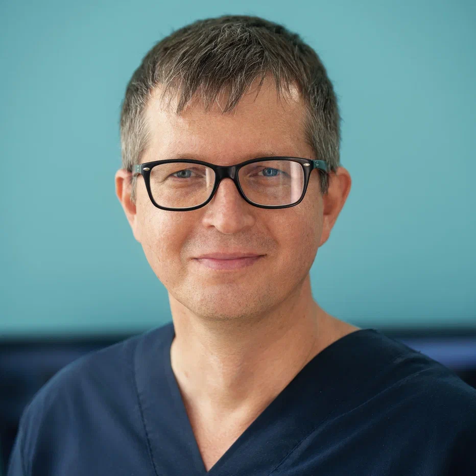 Ценин Максим Владимирович