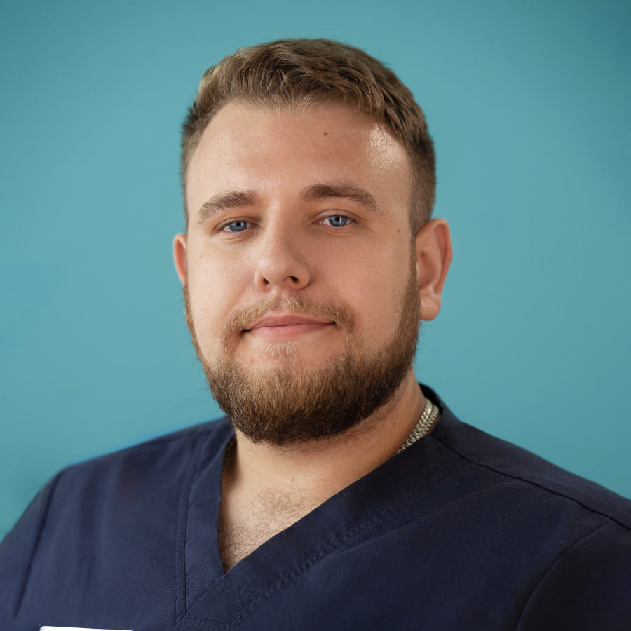 Долинский Павел Максимович