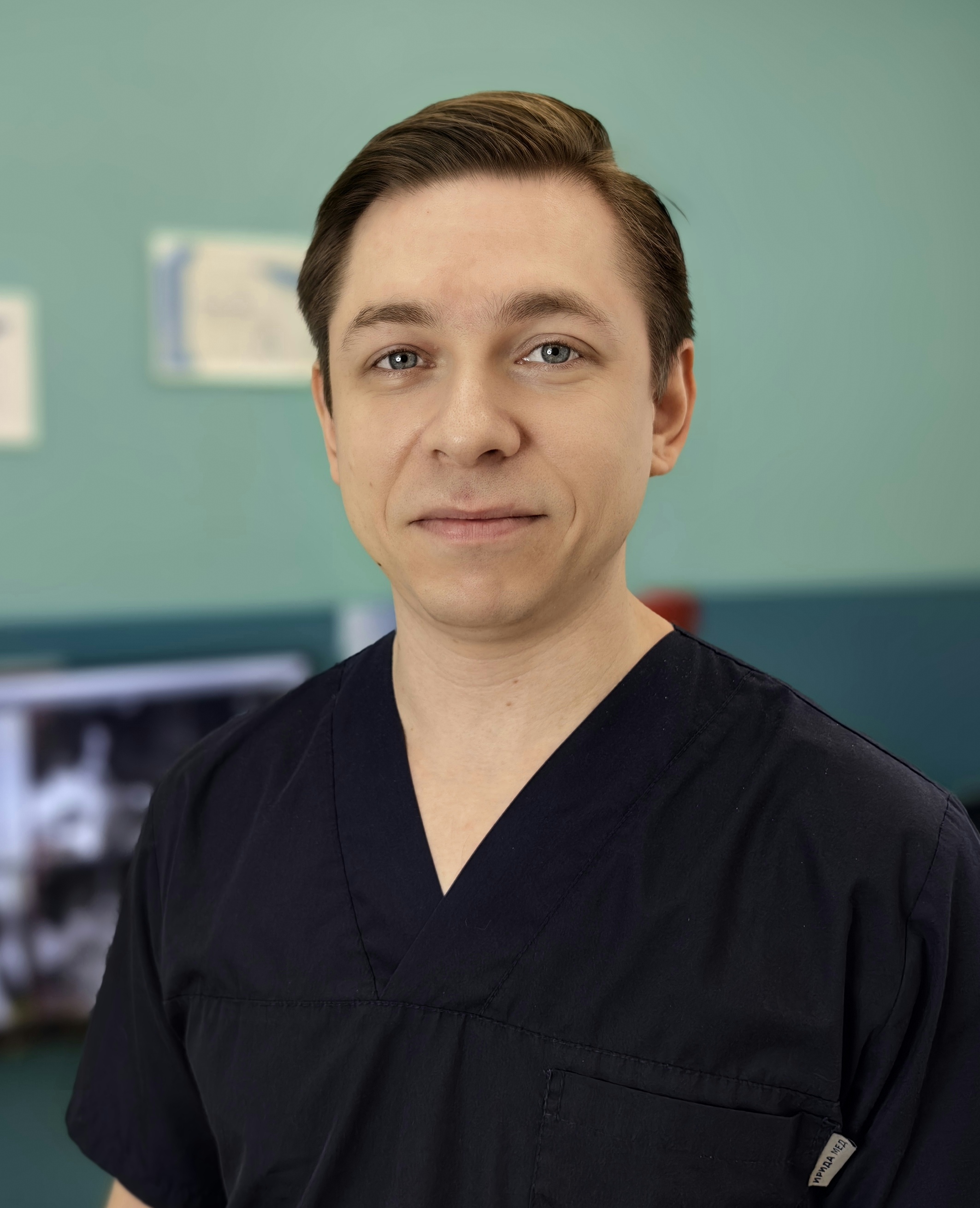 Бутаков Иван Мамедович