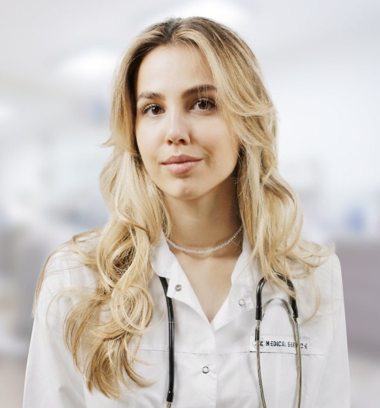 Бариева Полина Андреевна