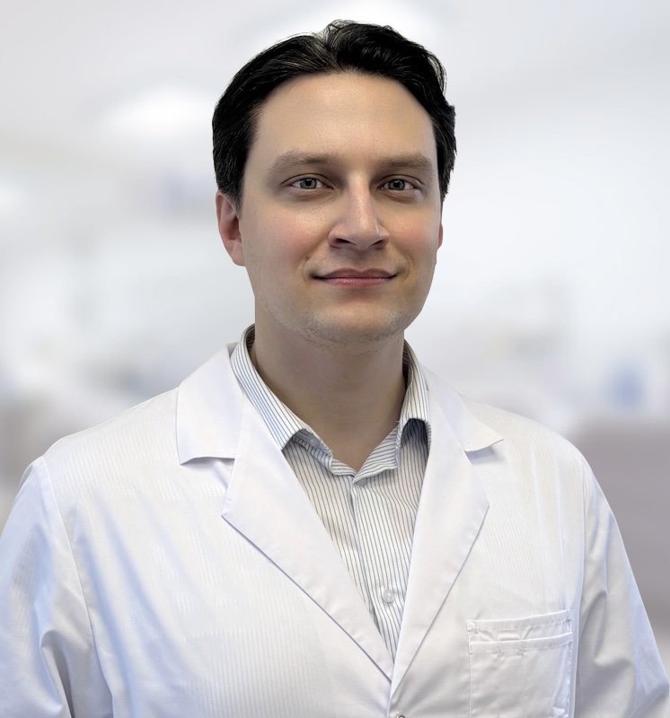 Фещенко Алексей Владимирович